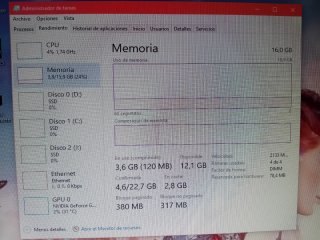 Combo Placa Base ASUS + i7 6700 + 16GB RAM DDR4