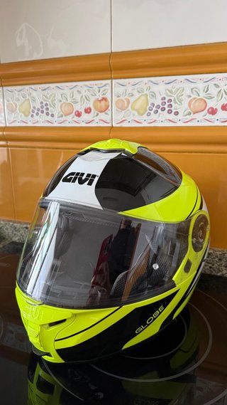 Casco de moto GIVI GLOBE