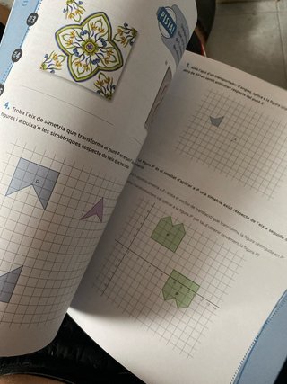 Cuaderno Practica Matemáticas 4rt ESO