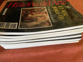 10 Libros de historia del arte