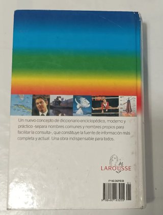 El Pequeño Larousse ilustrado 1999