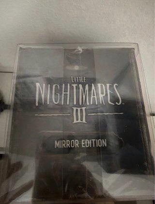 Little Nightmares III Mirror Edition - Switch