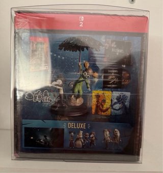 Little Nightmares III Mirror Edition - Switch