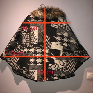 Poncho “XL” Capa “OSHA”