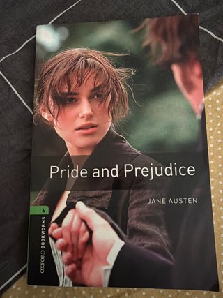 Oxford Bookworms 6. Pride & Prejudice Digital P...