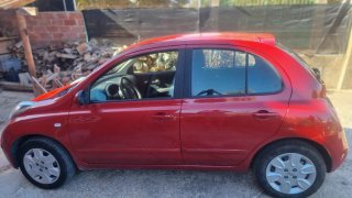 Nissan Micra 2008 1.5 dci, único dueño 94300km