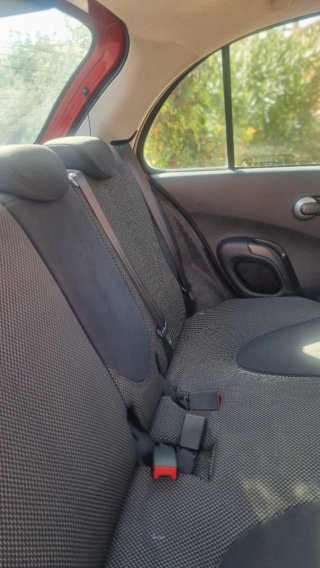 Nissan Micra 2008 1.5 dci, único dueño 94300km