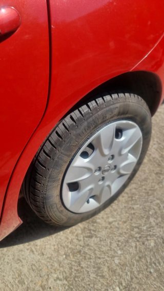 Nissan Micra 2008 1.5 dci, único dueño 94300km