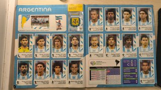 Álbum Mundial Alemania 2006 Completo