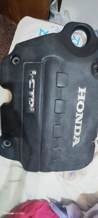 Protector Motor Honda i-CTDi