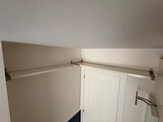 Estanterías Bergshult/Granhult Blancas + Soportes