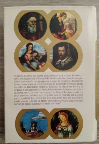 Lote 2 libros de Indro Montanelli.