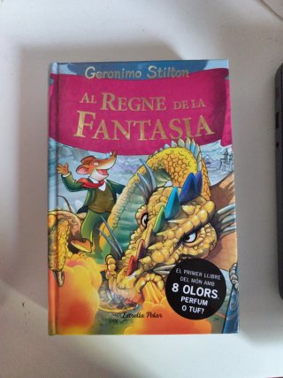 Al regne de la fantasia