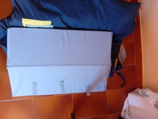 Cuna Plegable Prenatal