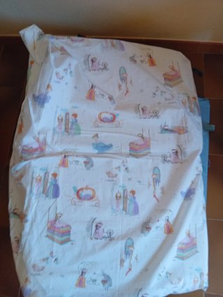 Cuna Plegable Prenatal