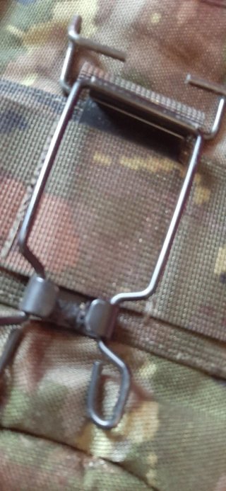 Funda Térmica para Cantimplora Militar