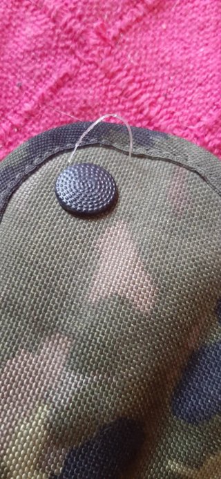 Funda Térmica para Cantimplora Militar