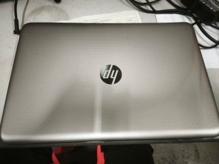 Portátil HP i5 8GB RAM 5200cpu