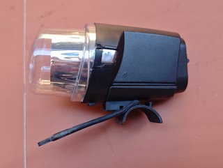 Luz delantera para bicicleta