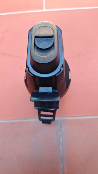 Luz delantera para bicicleta