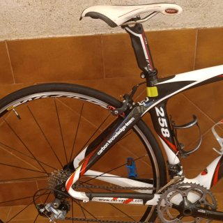 Bicicleta CKT 258 Carbono