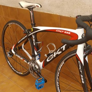 Bicicleta CKT 258 Carbono