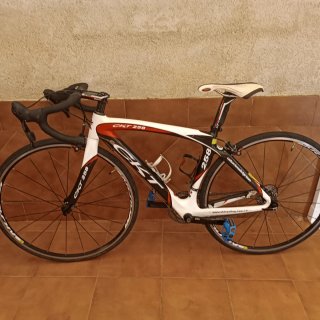 Bicicleta CKT 258 Carbono