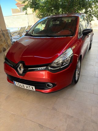 Renault Clio 2013