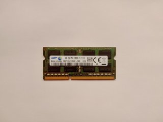 Memoria RAM Samsung 4GB DDR3 12800S