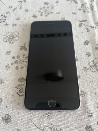 iPhone 6S Plus Plata Silver– 32 GB