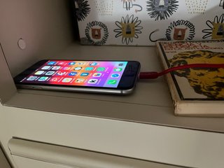 iPhone 6S Plus Plata Silver– 32 GB
