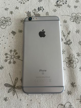 iPhone 6S Plus Plata Silver– 32 GB