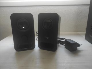 Altavoces para ordenador Logitech