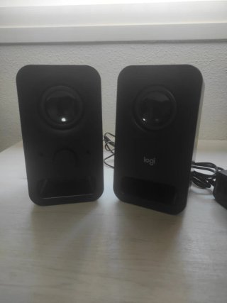 Altavoces para ordenador Logitech