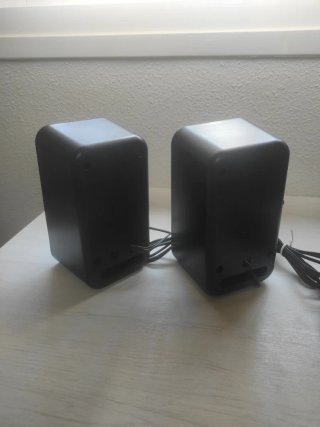 Altavoces para ordenador Logitech