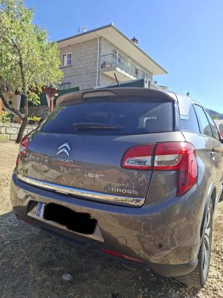 Citroen C4 Aircross 2014