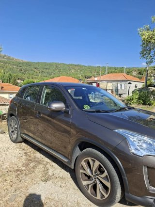 Citroen C4 Aircross 2014