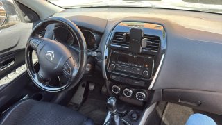 Citroen C4 Aircross 2014