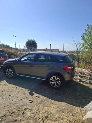 Citroen C4 Aircross 2014