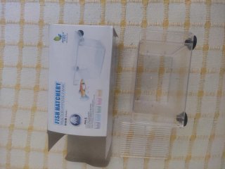 Criadero Guardería para Peces