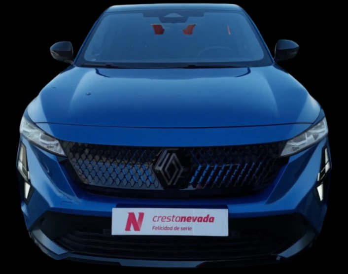 Renault Rafale 2025, foto 2
