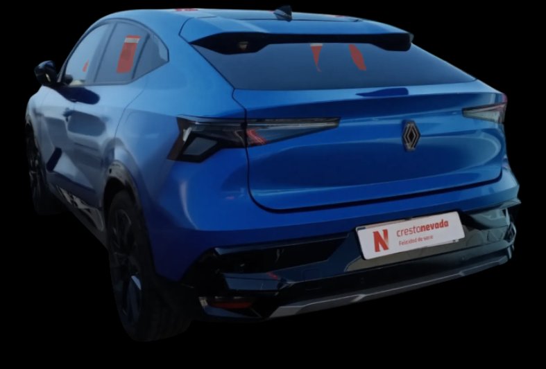 Renault Rafale 2025, foto 6