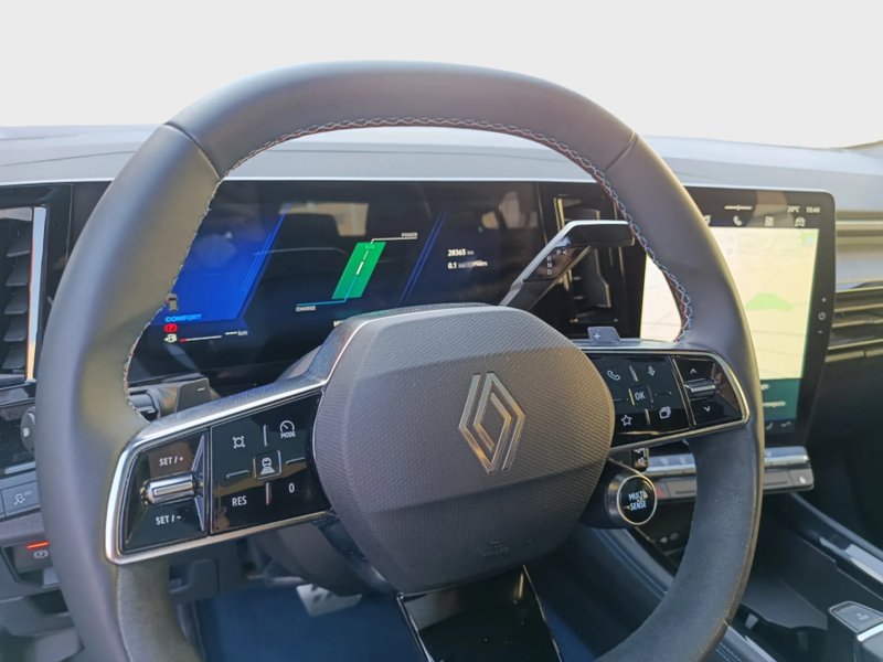 Renault Rafale 2025, foto 9
