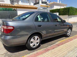 Nissan Almera 2003
