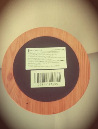 Lámpara de mesa portátil TaoTronics