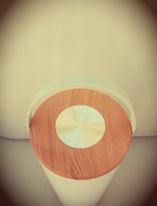 Lámpara de mesa portátil TaoTronics