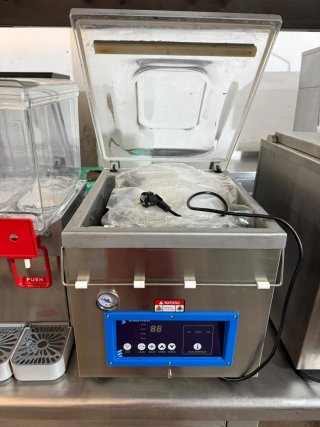 Envasadora al vacío profesional
