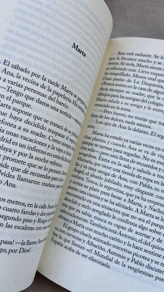 No tocarás