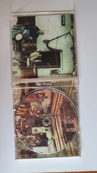 CD Triana - El Patio