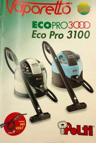Accesorios Vaporetto Polti Eco Pro 3000